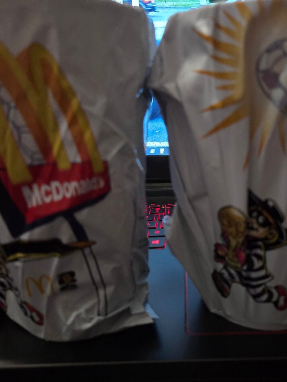 2026 McDonald's FIFA World Cup Collectible Cups NEW SEALED & UNOPENED - LOT OF 2
